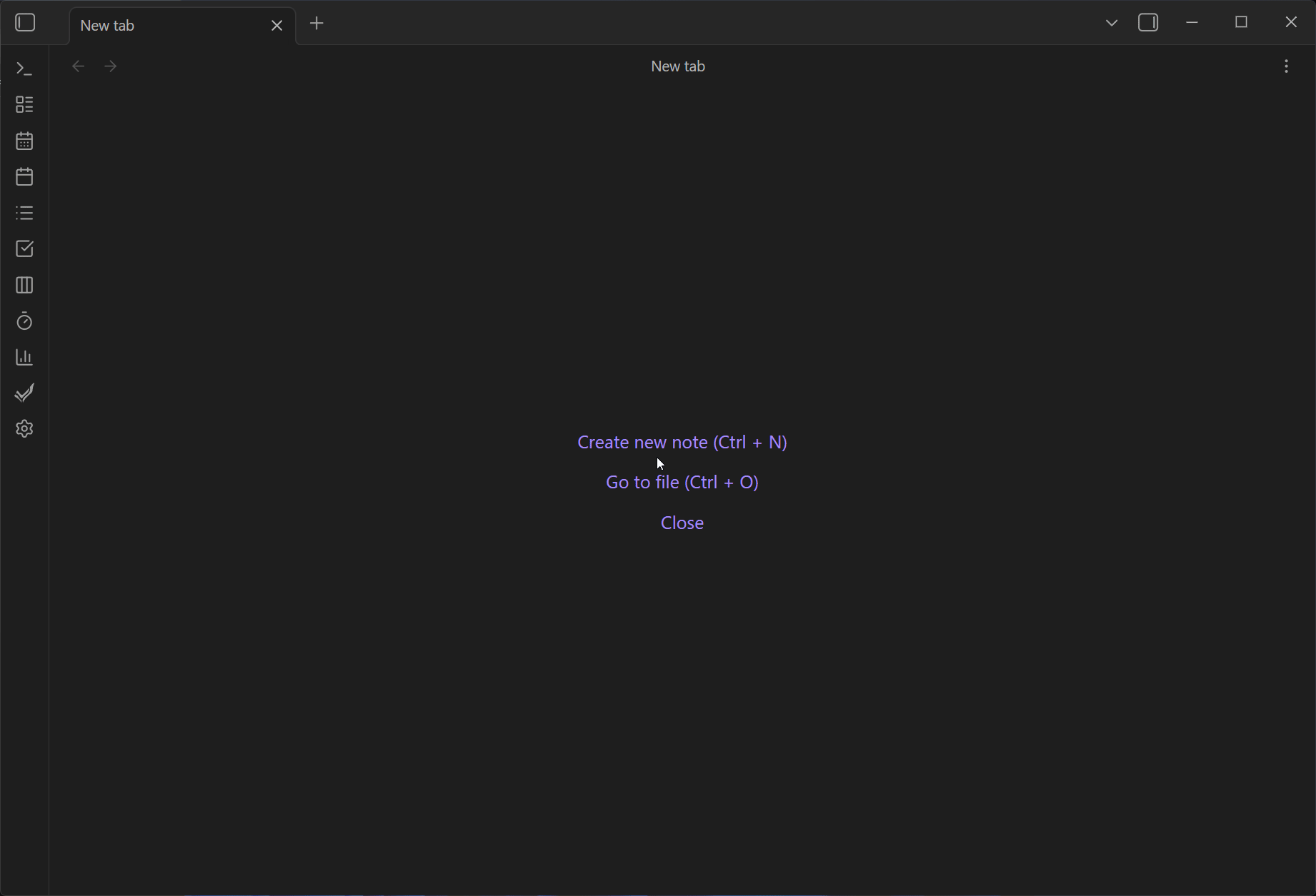 property migration command palette workflow