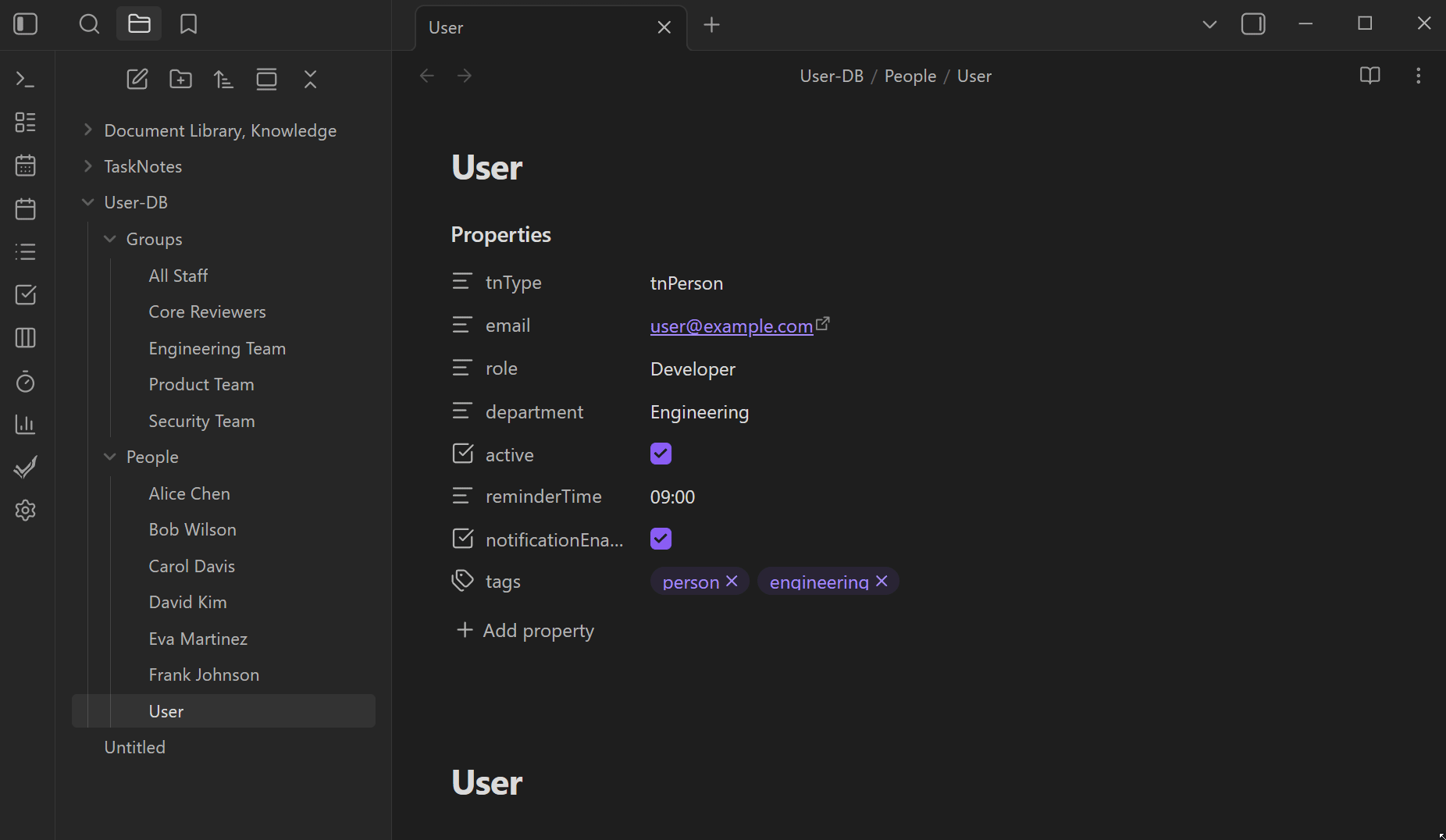 shared vault register device identity